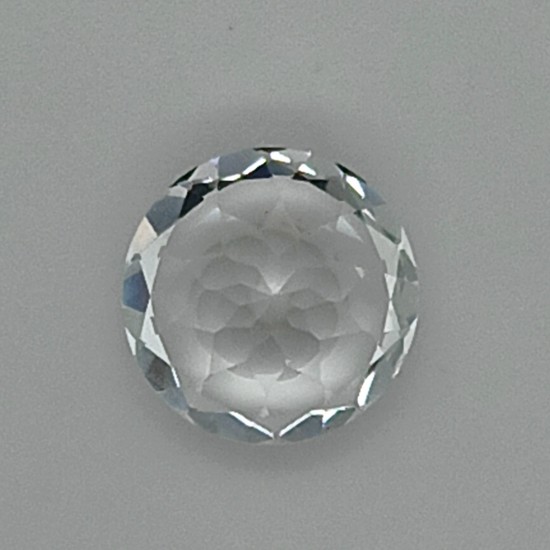 White Topaz 4.29 Ct Lab Tested White Topaz 4.29 Ct Lab Tested